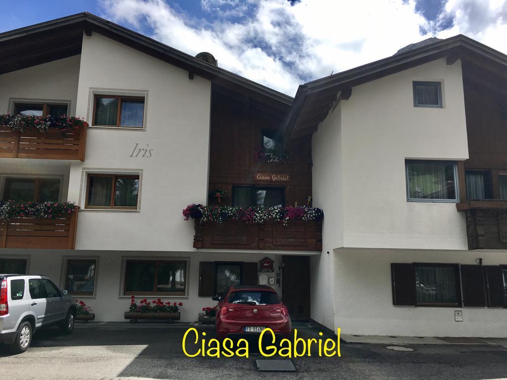 科尔福索Ciasa Gabriel公寓 外观 照片