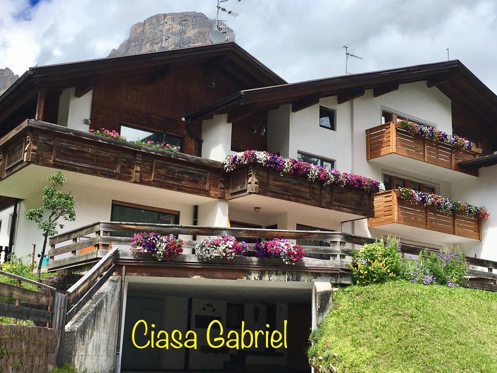 科尔福索Ciasa Gabriel公寓 外观 照片